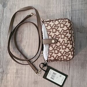 DKNY Mini Crossbody